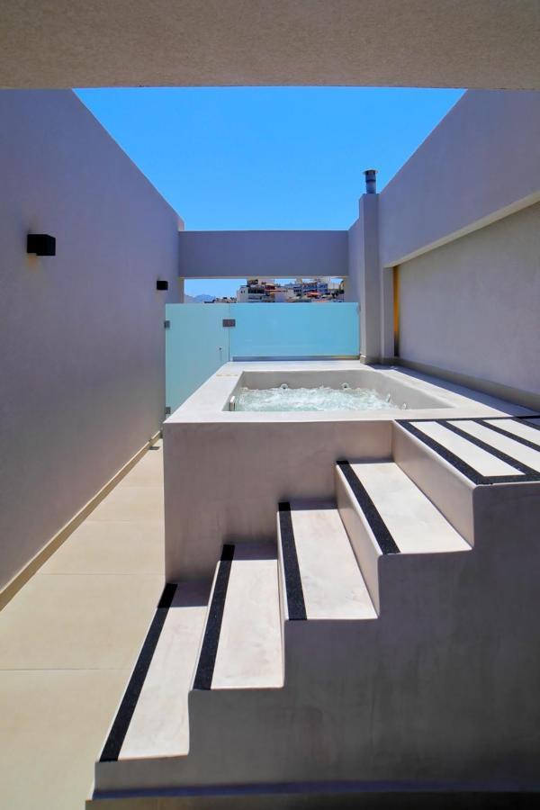 Heraklion Harbour Penthouse Exterior foto
