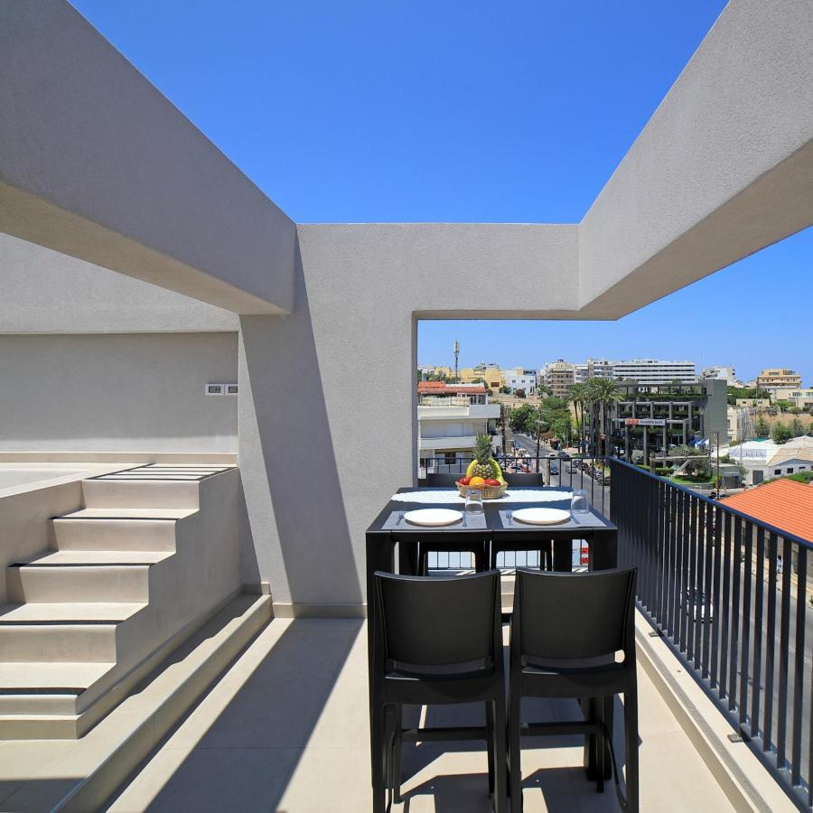 Heraklion Harbour Penthouse Exterior foto