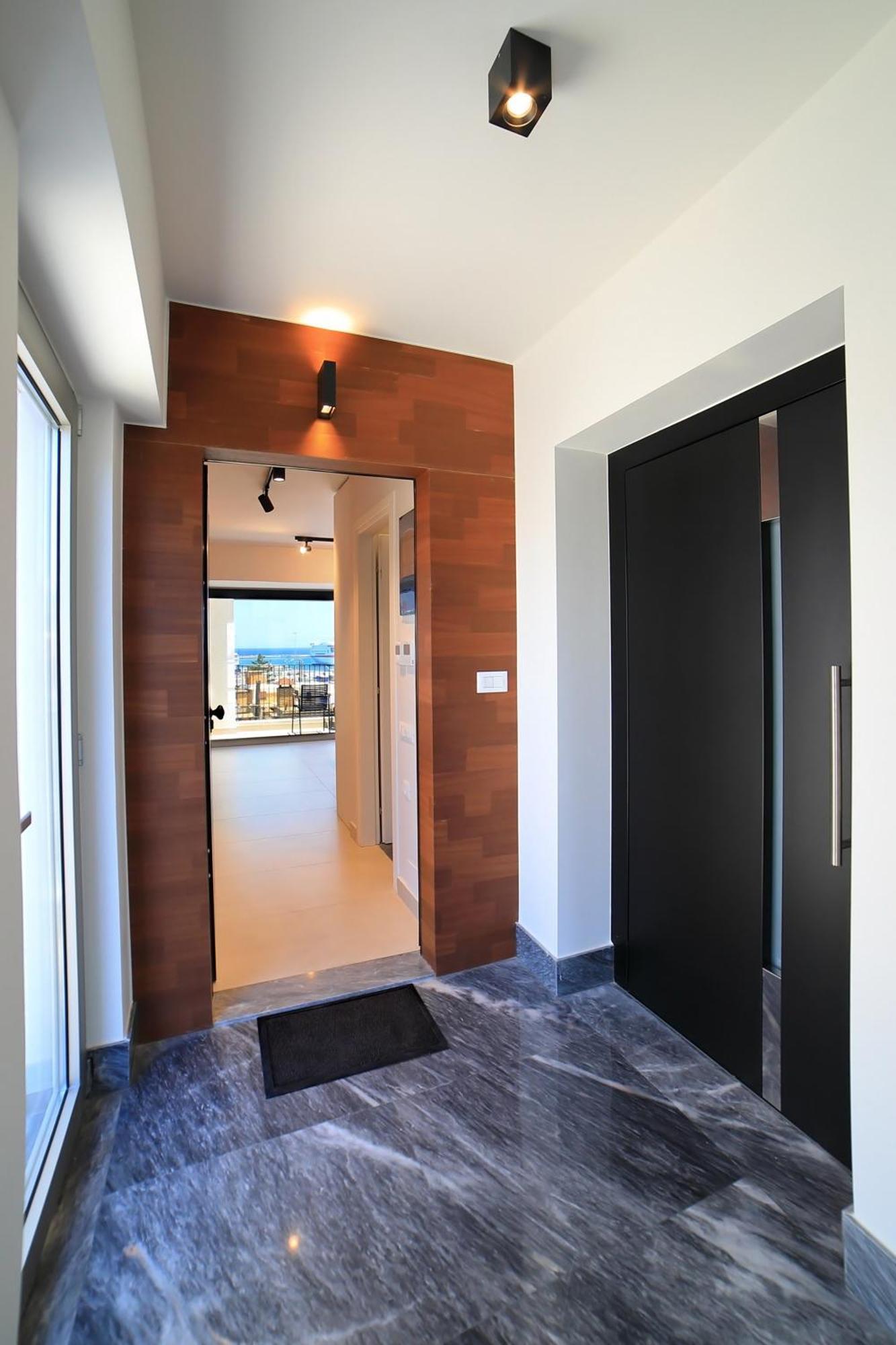 Heraklion Harbour Penthouse Exterior foto